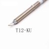 T12 KU Series Soldering Iron Tips for HAKKO T12 Handle LED vibration switch soldering station.jpg q50