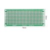 eng pl 3x7 cm Universal Double sided PCB Prototype Board 180 2