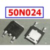 50N024 mosfet transistor