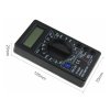 DT 830B Multifunctional Portable LCD Digital Multimeter Amp Volt Ohm Tester Voltmeter Ohmmeter Meter