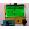 Tranzistor tester LCR-T4, ESR, krabička