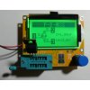 Tranzistor tester LCR-T4, ESR, krabička