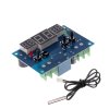 PHI1072262 XH W1401 Digital Thermostat 12V Temperature Control 01