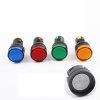 22mm LED indikátor do panelu 230V