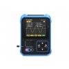 fnirsi dso tc3 3 in 1 digital oscilloscope plus transistor tester plus signal generator