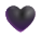emoji-cerne-srdce