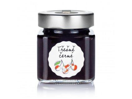 tresne cerne 160 g
