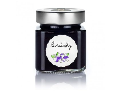 boruvky 160 g
