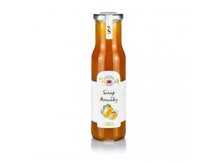 bio merunkovy sirup 290 ml