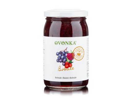 Bobule džem OVONKA 350 g