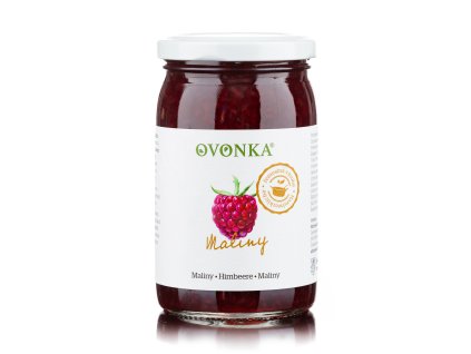 Malinový džem OVONKA 350 g