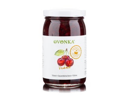 Višně džem OVONKA 350 g