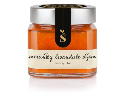 bio merunkovy extra dzem s levanduli a medem 270 g
