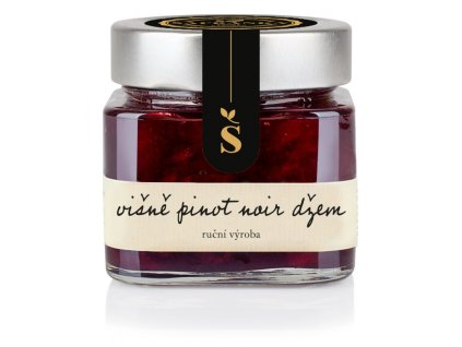 bio visne s pinot noir extra dzem 270 g