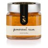 pomeranc s rumem a hrozinkami dzem 270 g