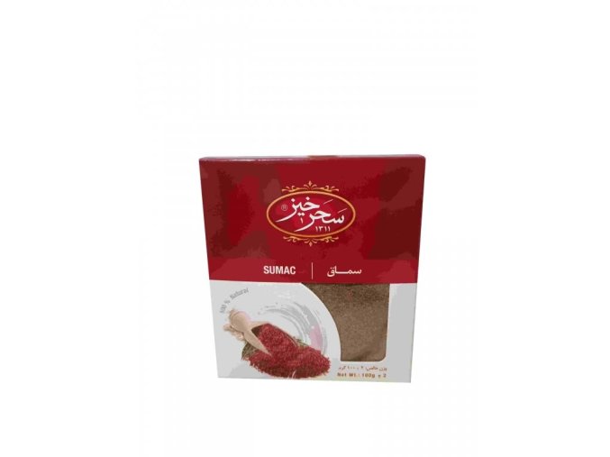 sumac pepr 100g