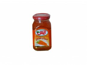 Mrkvový džem 350g