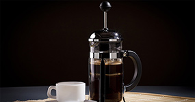 French Press - správná příprava kávy
