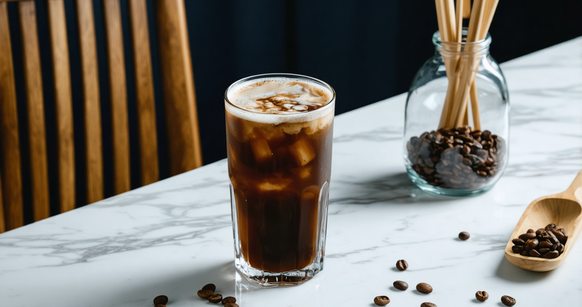 Jak si připravit Cold Brew jako profík