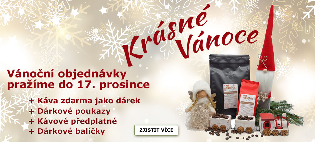 Vánoční nabídka 2025