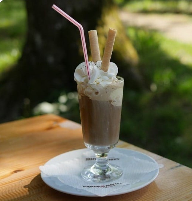 eiskaffee