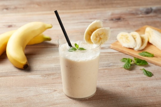 smoothie-banana-coffee