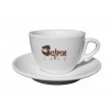 salek cappuccino safron