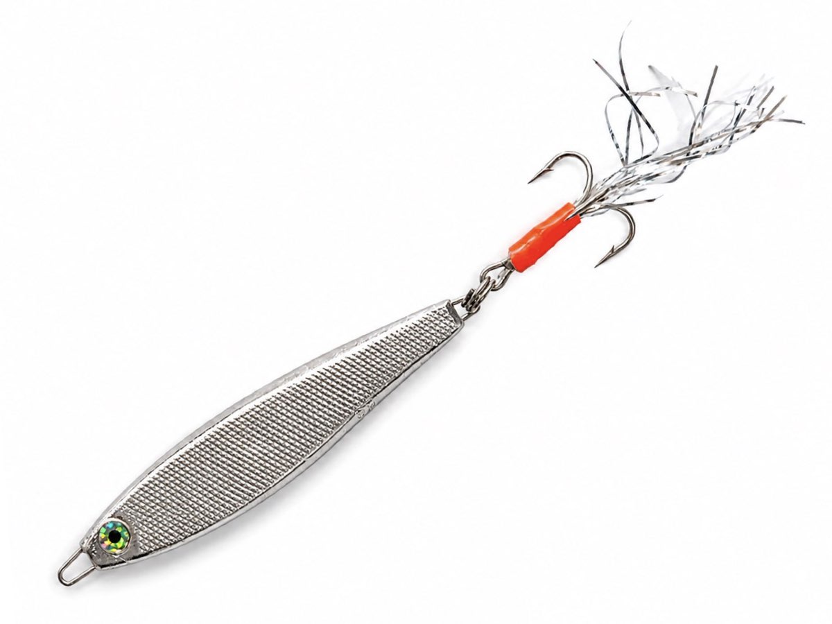Pilkin ICE Fish 7–60g: jak vybrat správnou gramáž