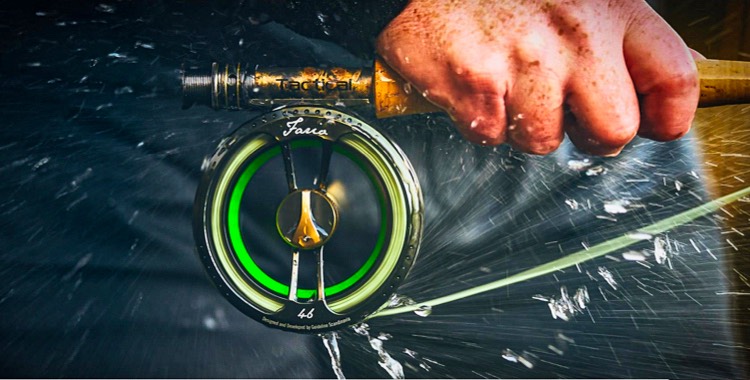 Flyfishing tackle - Guideline