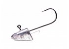 Saltwater jig heads