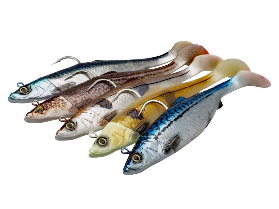 Deep sea fishing lures Norway specialist SAF