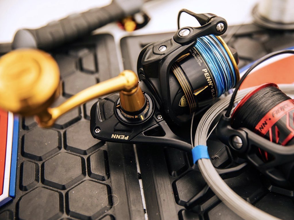 Penn Slammer IV 6500 HS - Norway fishing specialist | SAF Penn Slammer IV 6500 HS - Norway fishing specialist | SAF