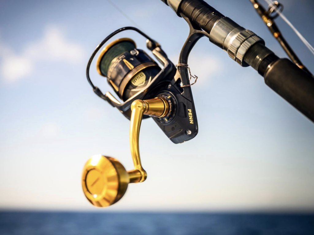 Penn Slammer IV 6500 HS - Norway fishing specialist | SAF Penn Slammer IV 6500 HS - Norway fishing specialist | SAF