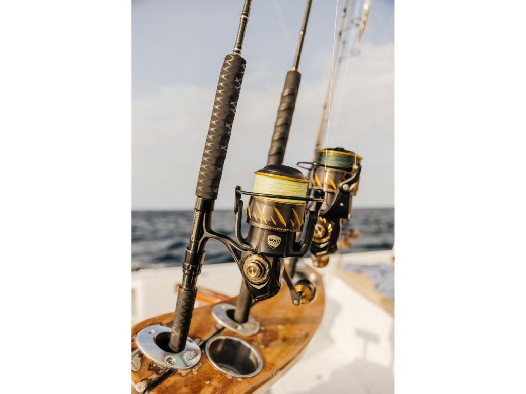 Penn Authority 4500 HS - Norway fishing specialist | SAF Penn Authority 4500 HS - Norway fishing specialist | SAF
