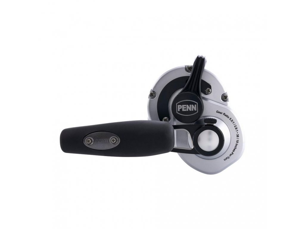 Penn Fathom Lever Drag 2-Speed Reels by SaltH2O