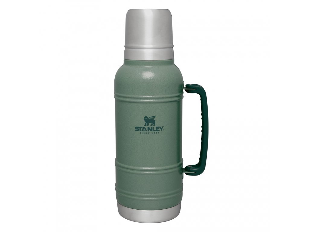 Stanley Adventure Vacuum Bottle 1.0L Hammertone Green