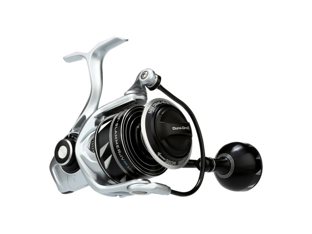 Penn Slammer IV 5500 DX - Norway fishing specialist