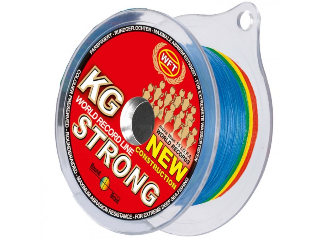 WFT KG Strong Multicolor