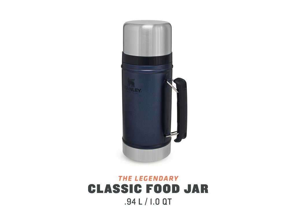 Stanley Legendary Classic Food Jar - 1.0Qt - Green - 07937