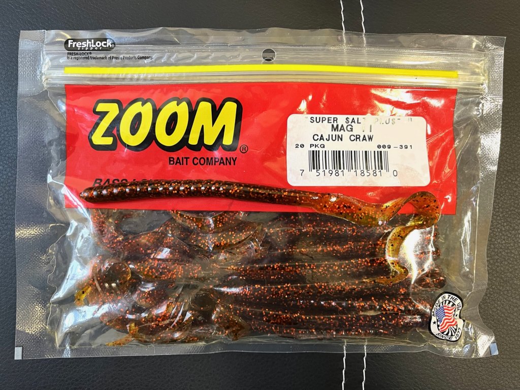 ZOOM Magnum II Cajun Craw