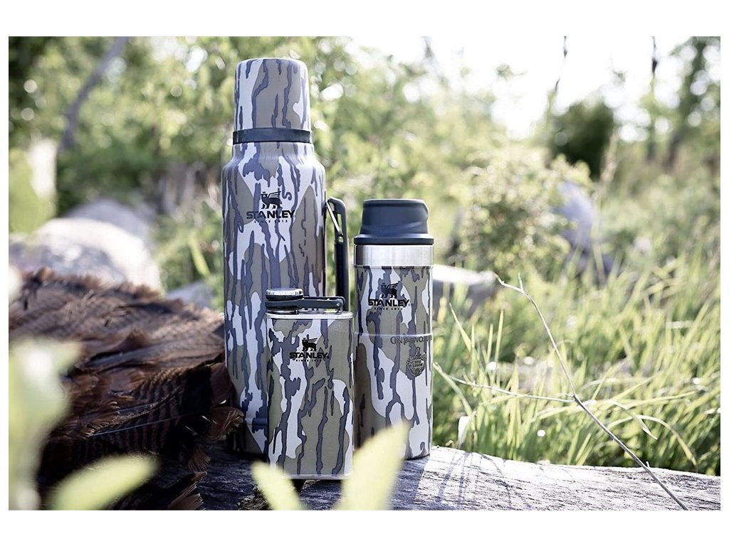 Stanley The Legendary Classic Thermos 1000 ml - Bottomland Mossy Oak