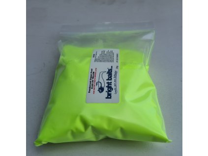 Gumová barva Impact Proof Fluo UV Yellow 250g