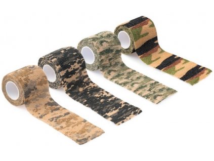 delphin camo paska military 1 ks 5x450 cm
