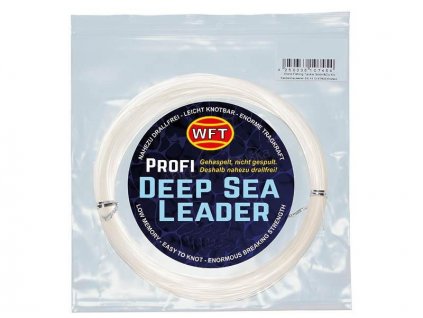 WFT Profi Deep Sea Leader 0.80mm 44kg (50m)