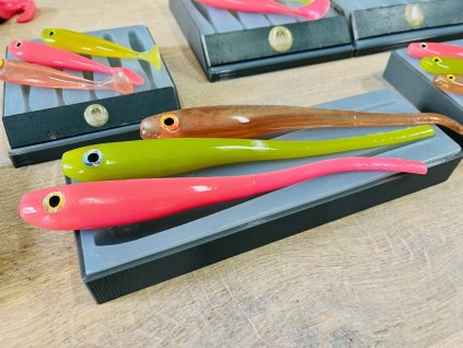 Open Pour Bait Mold APOLLO