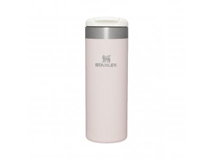 Stanley Aerolight Transit Mug - Rose Quartz Metallic (470ml)