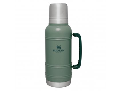 STANLEY Artisan Thermal Bottle - Hammertone Green (1.4l)