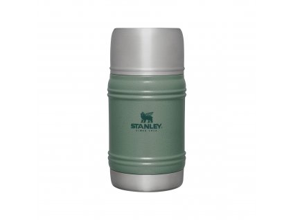 STANLEY Artisan Thermal food jar - Hammertone Green (500ml)