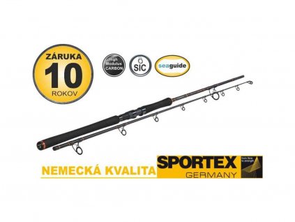 255522 sportex prut catfire spin 240cm 70 190g 2 dil