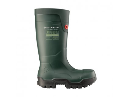 DUNLOP FIELDPRO THERMO+ S5L - Green